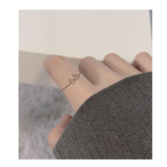 DaLin Temporary Tattoos Stickers Small Tattoo 30 Sheets Collection